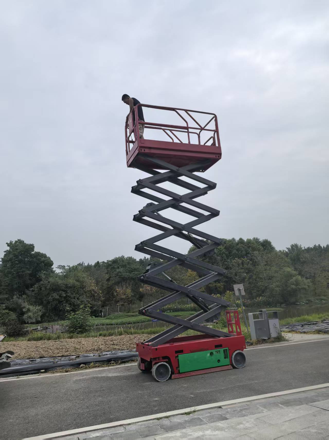 成都二手升降機(jī)